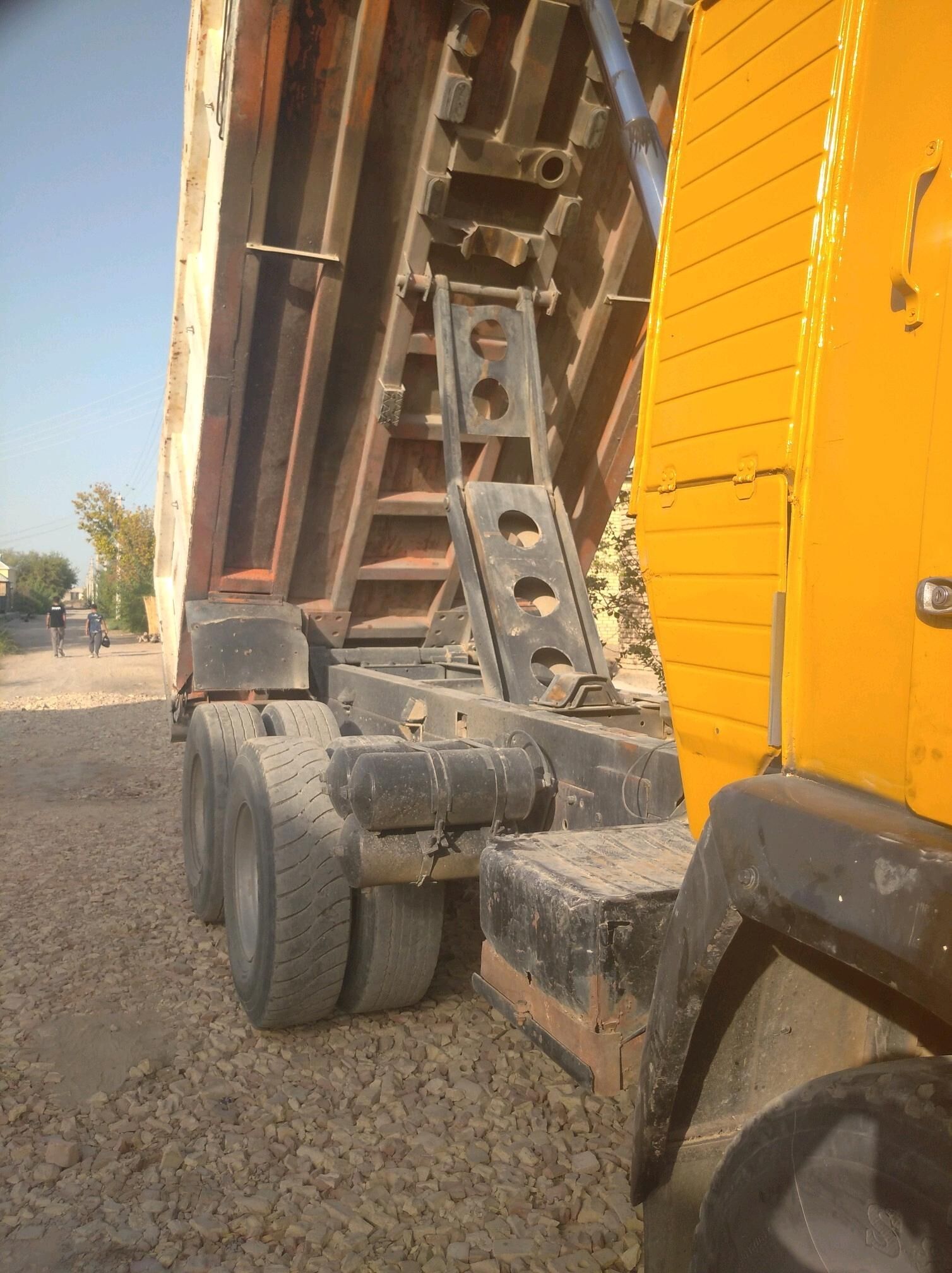 Maz kuzuk 11 000 TMT - Mary - img 2