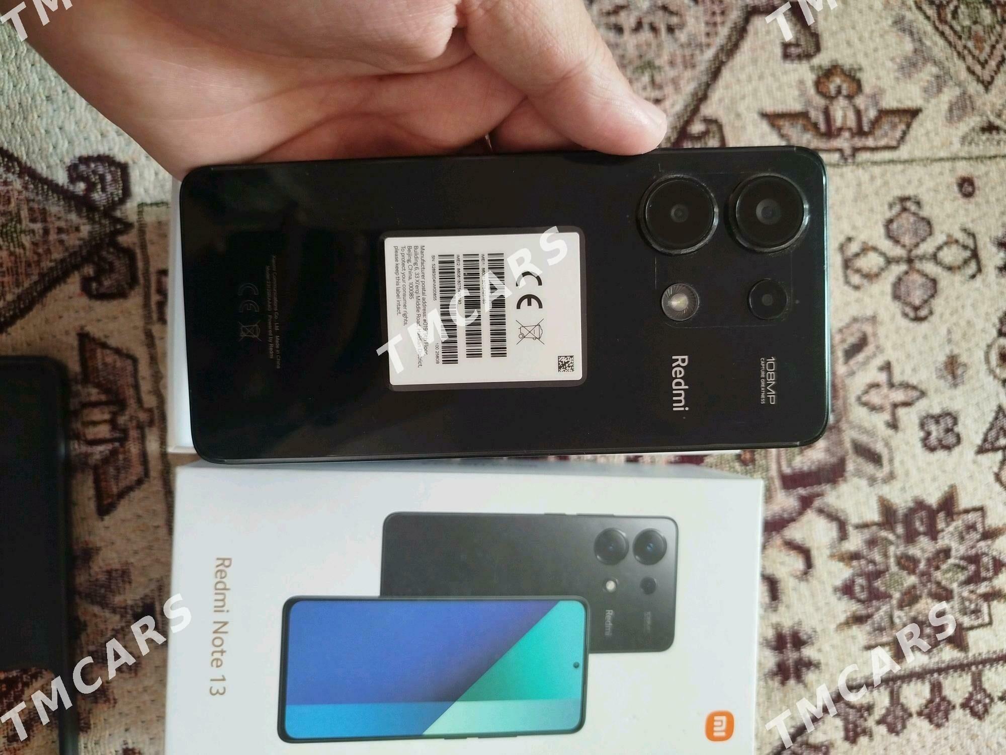 Redmi not 13 - Бузмеин - img 2
