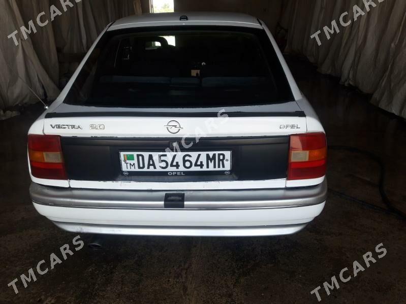 Opel Vectra 1990 - 25 000 TMT - Мары - img 4