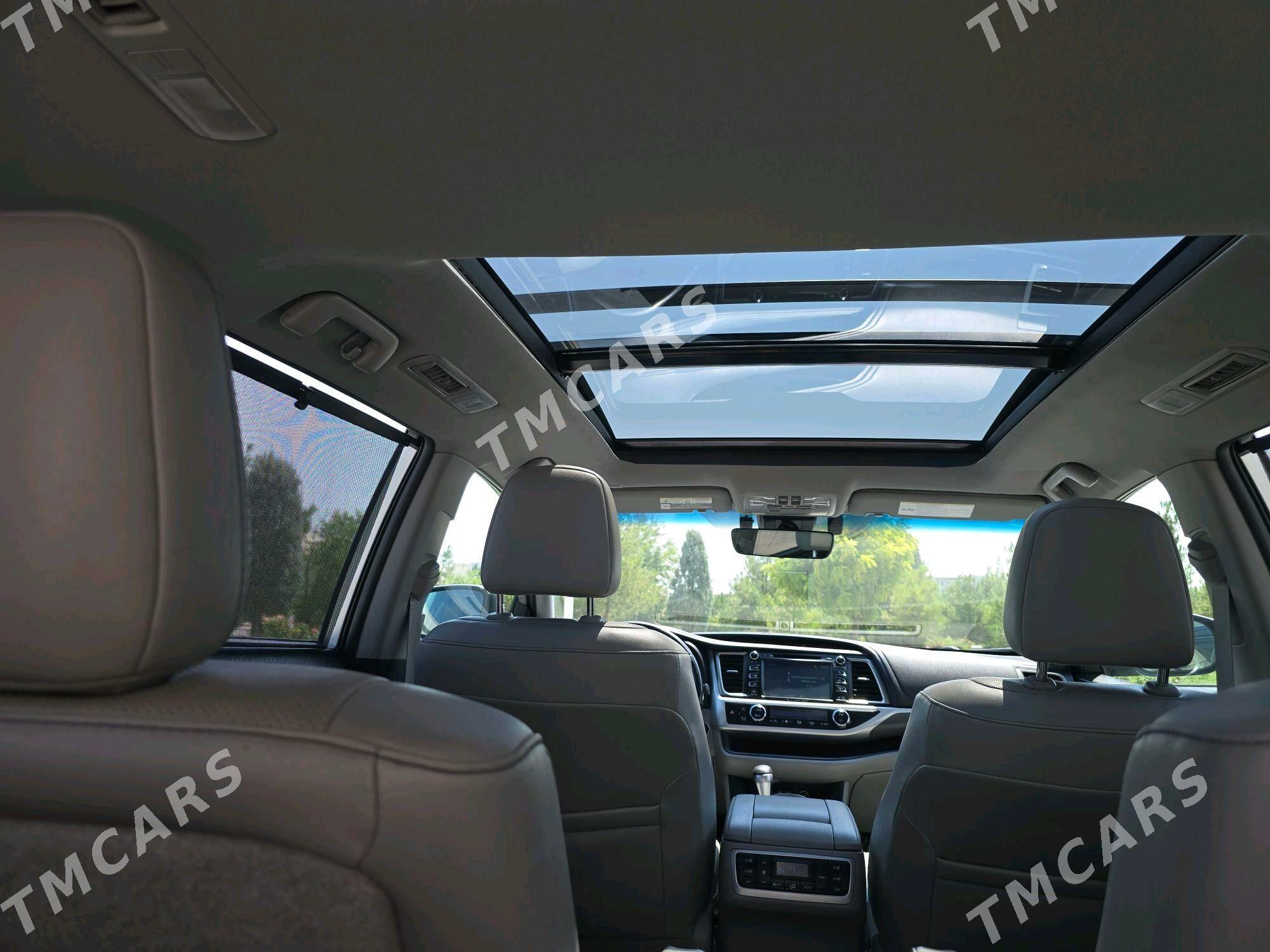 Toyota Highlander 2019 - 460 000 TMT - Dänew - img 10