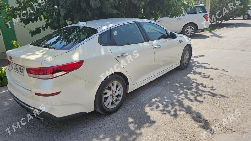Kia Optima 2020 - 185 000 TMT - Hitrowka - img 2