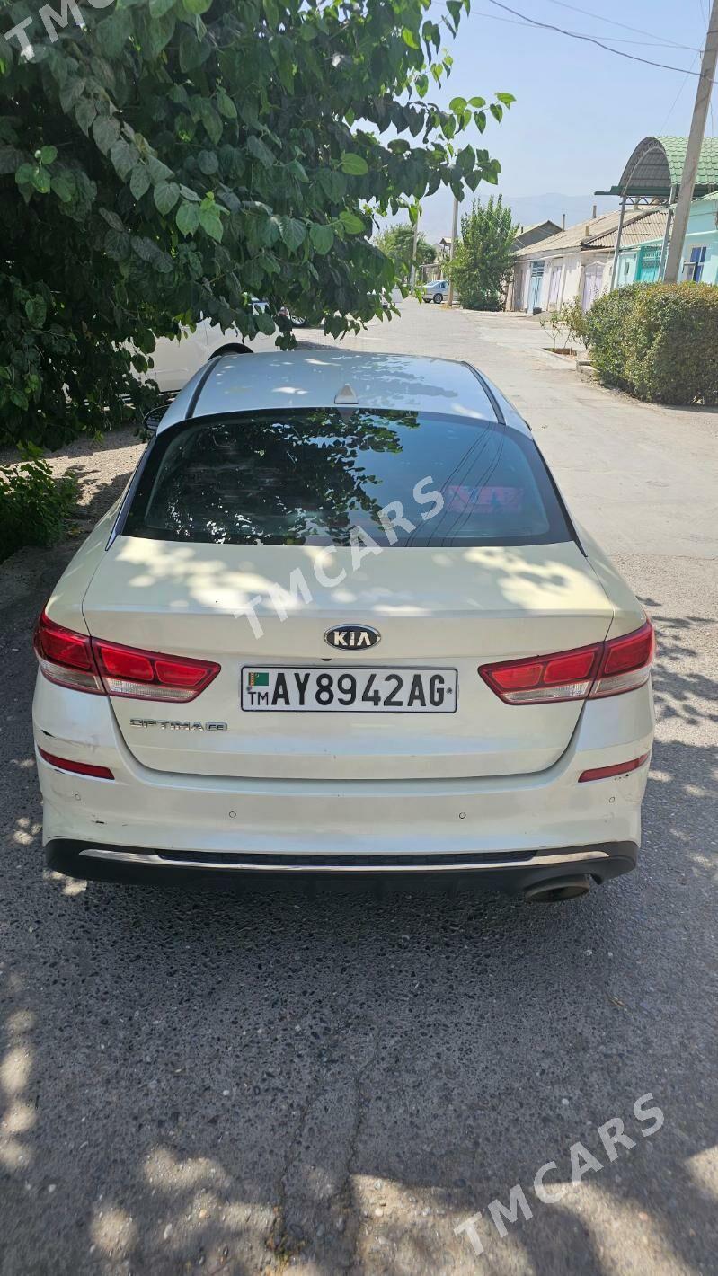 Kia Optima 2020 - 185 000 TMT - Hitrowka - img 3