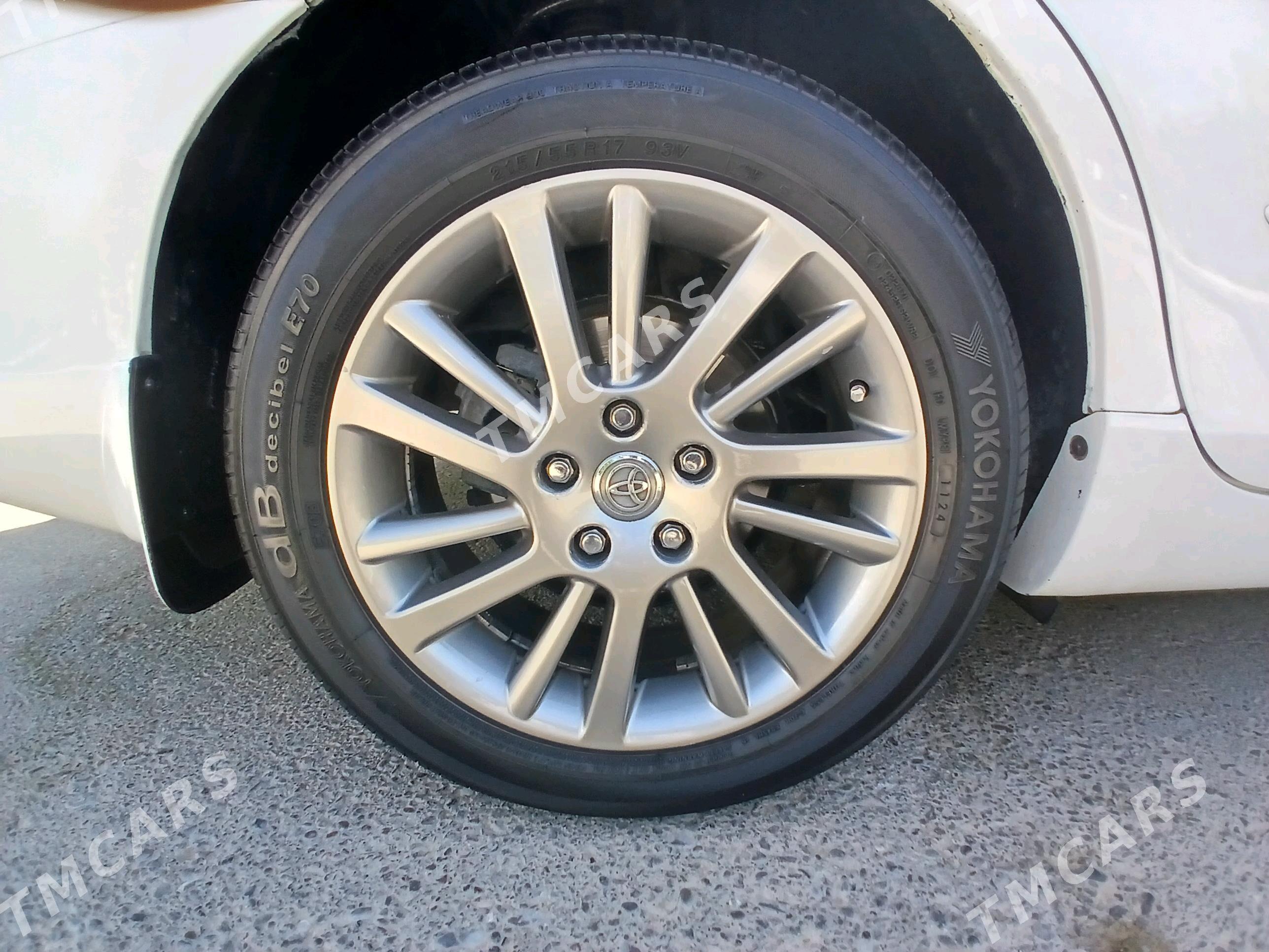 Toyota Aurion 2008 - 266 500 TMT - Aşgabat - img 10