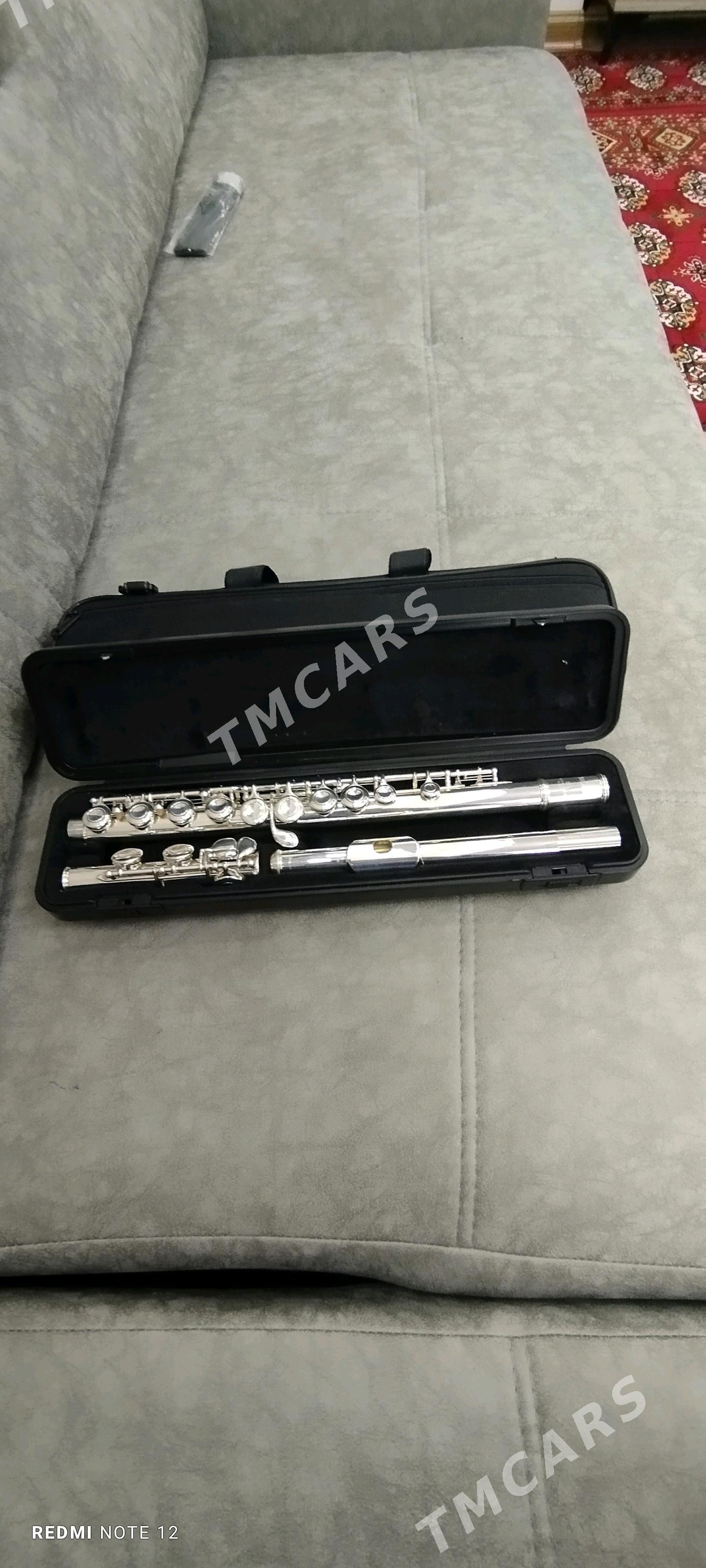 Fleyta orginal Yamaha - Türkmenabat - img 2