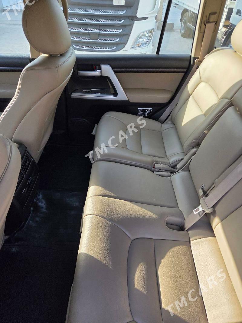 Toyota Land Cruiser 2010 - 950 000 TMT - Мары - img 5