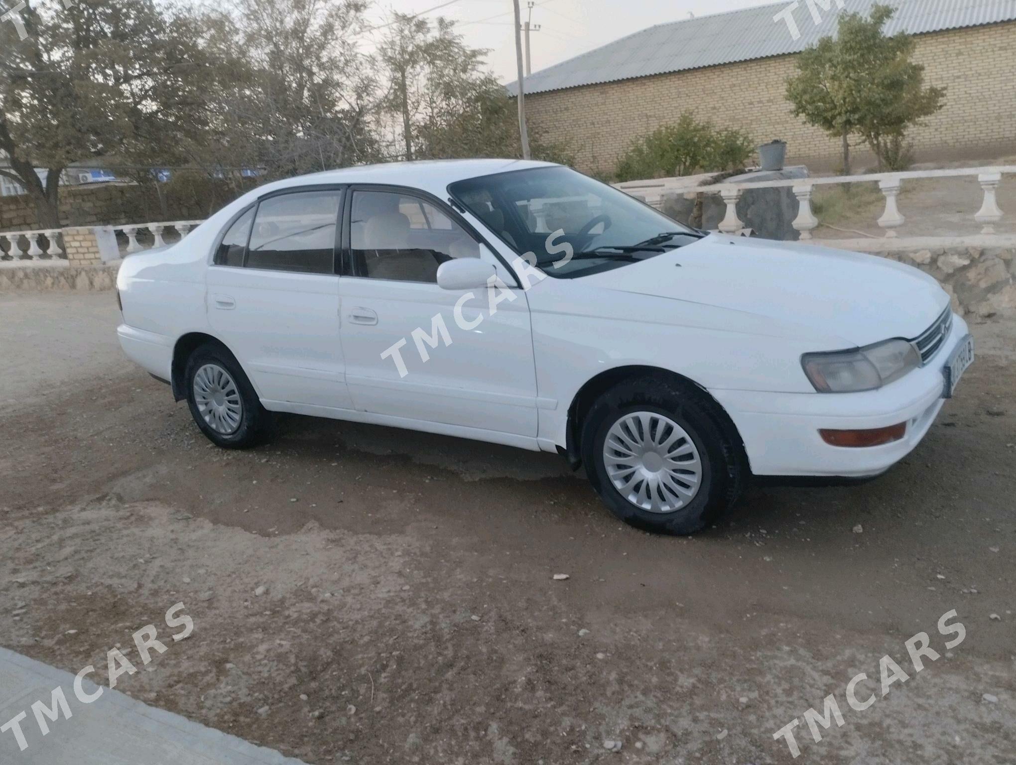 Toyota Corona 1992 - 48 000 TMT - Достлук - img 4