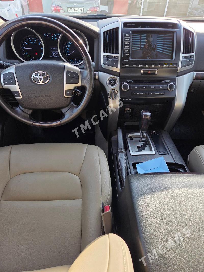 Toyota Land Cruiser 2010 - 950 000 TMT - Мары - img 8