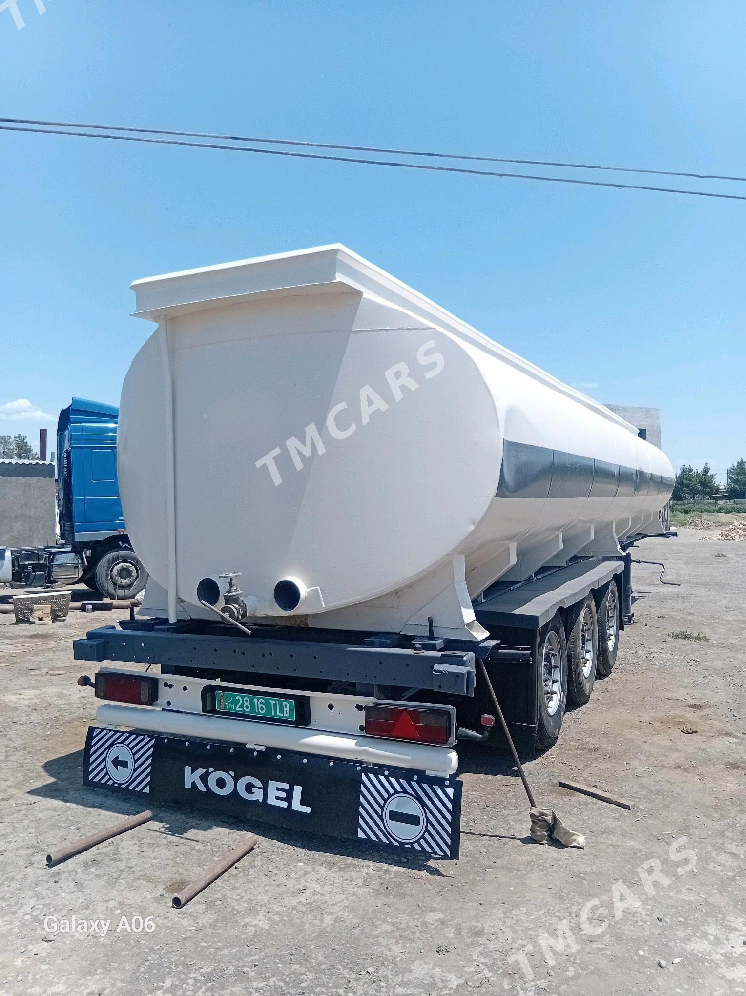 Kogel Port 2025 - 70 000 TMT - Туркменабат - img 6