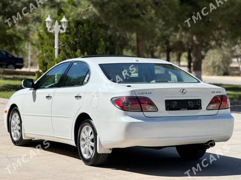 Lexus ES 300 2003 - 193 000 TMT - Türkmenabat - img 4