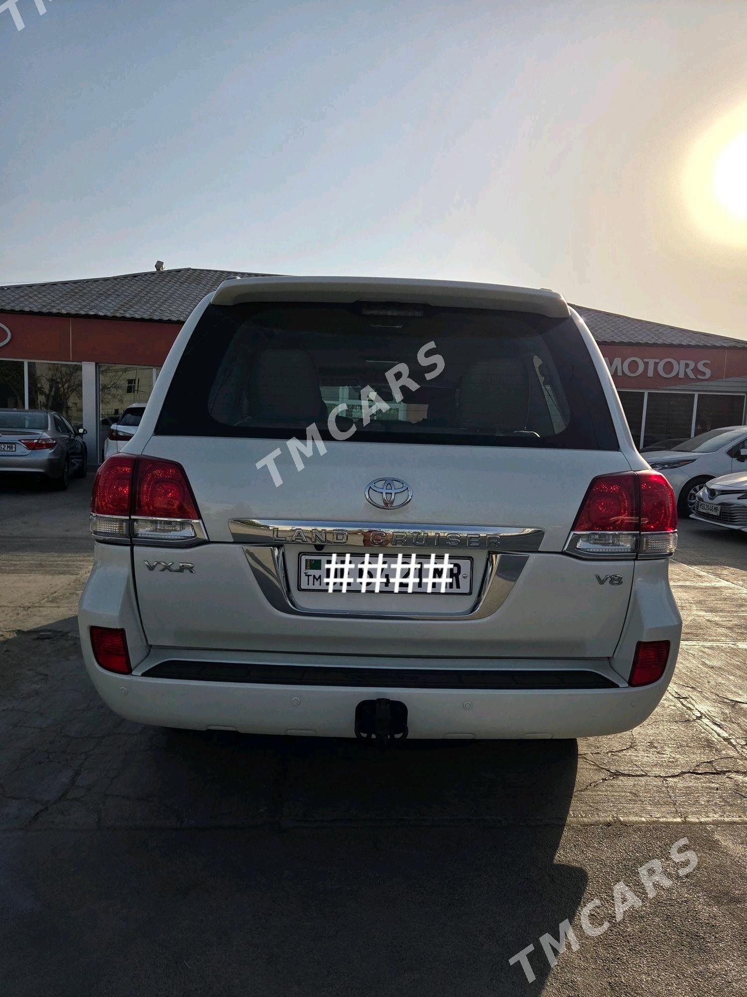 Toyota Land Cruiser 2010 - 950 000 TMT - Мары - img 9