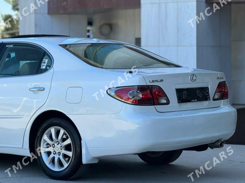 Lexus ES 300 2003 - 193 000 TMT - Türkmenabat - img 8
