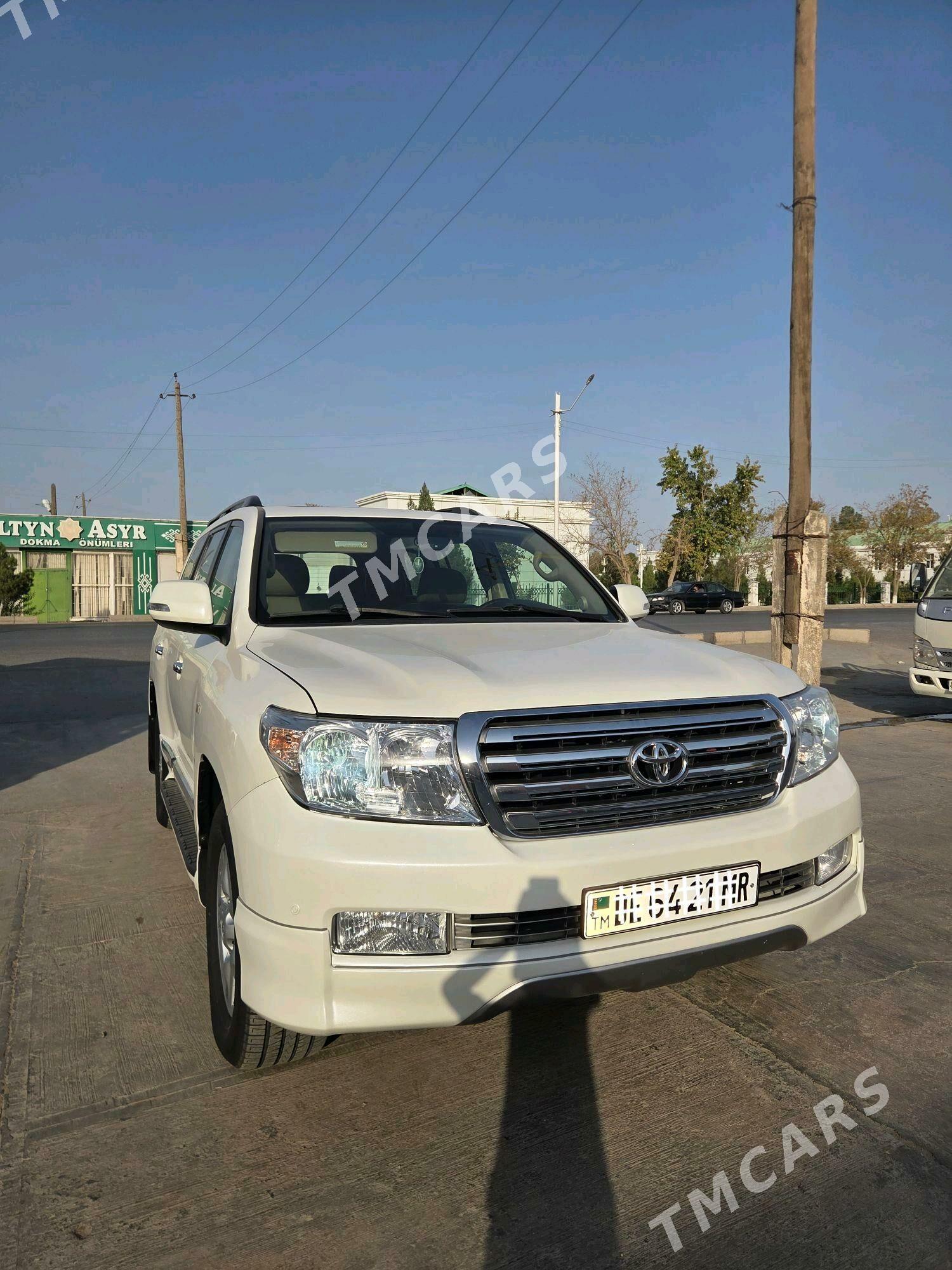Toyota Land Cruiser 2010 - 950 000 TMT - Мары - img 10