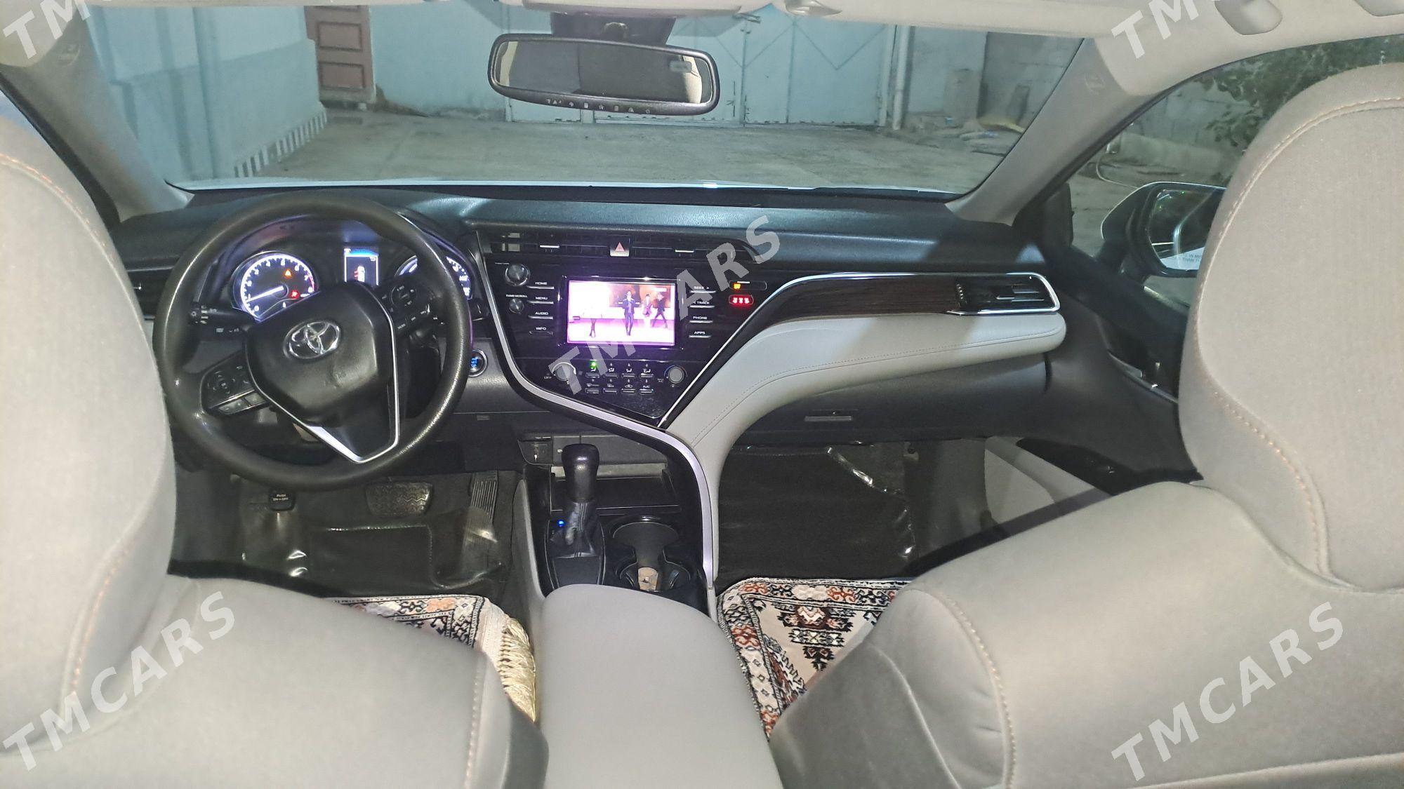 Toyota Camry 2018 - 295 000 TMT - Mary - img 6