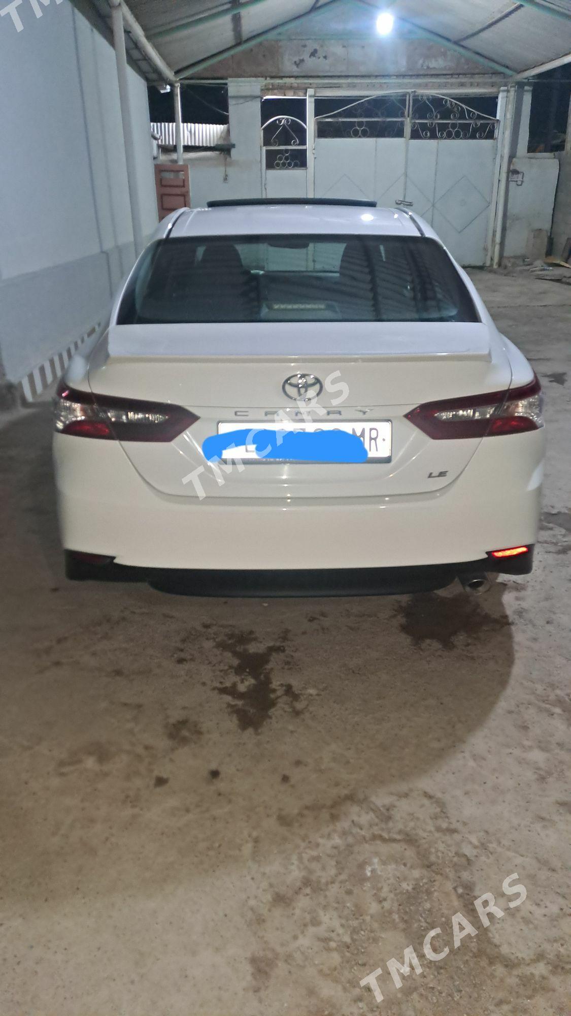 Toyota Camry 2018 - 295 000 TMT - Mary - img 2