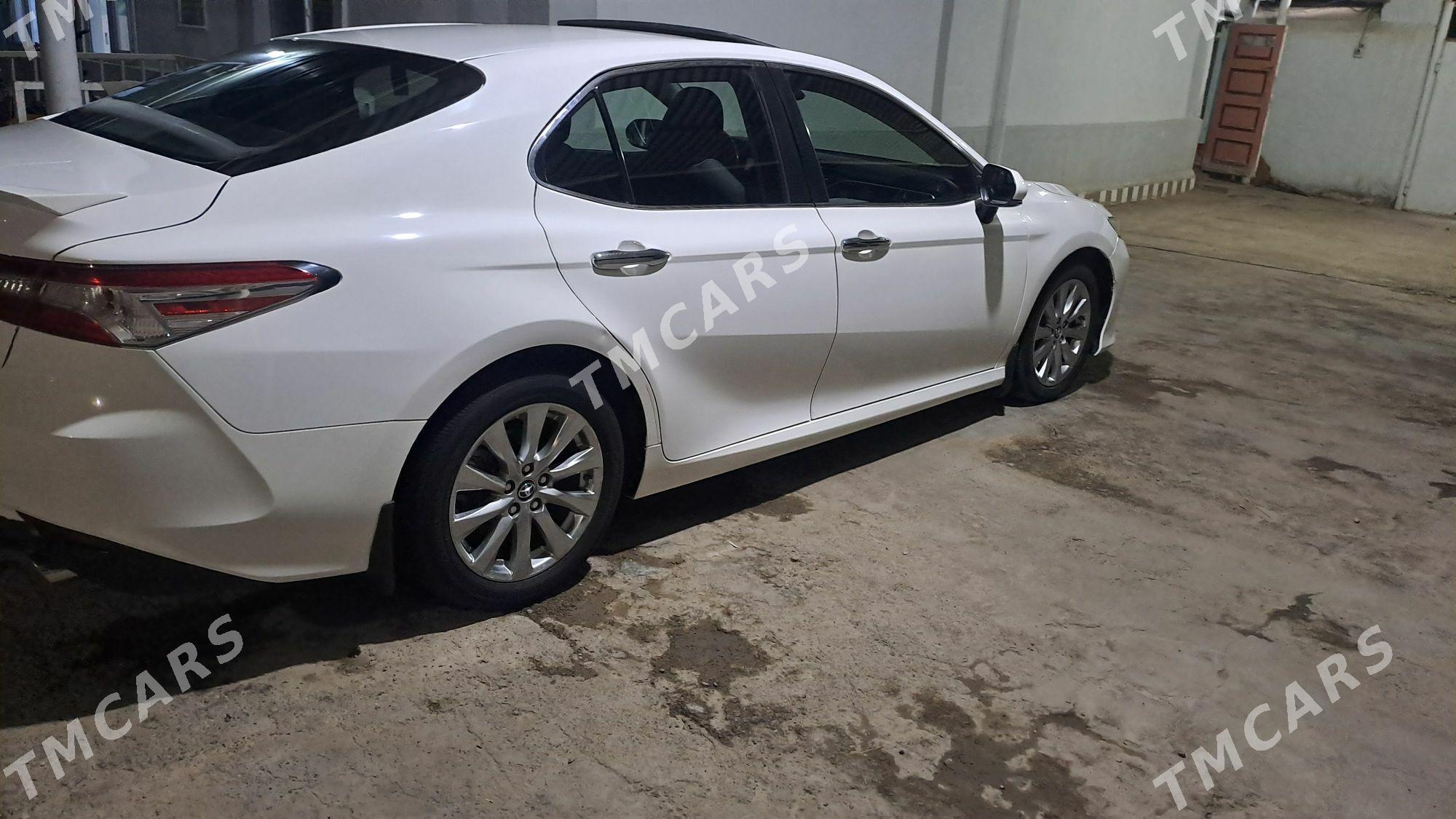 Toyota Camry 2018 - 295 000 TMT - Mary - img 3