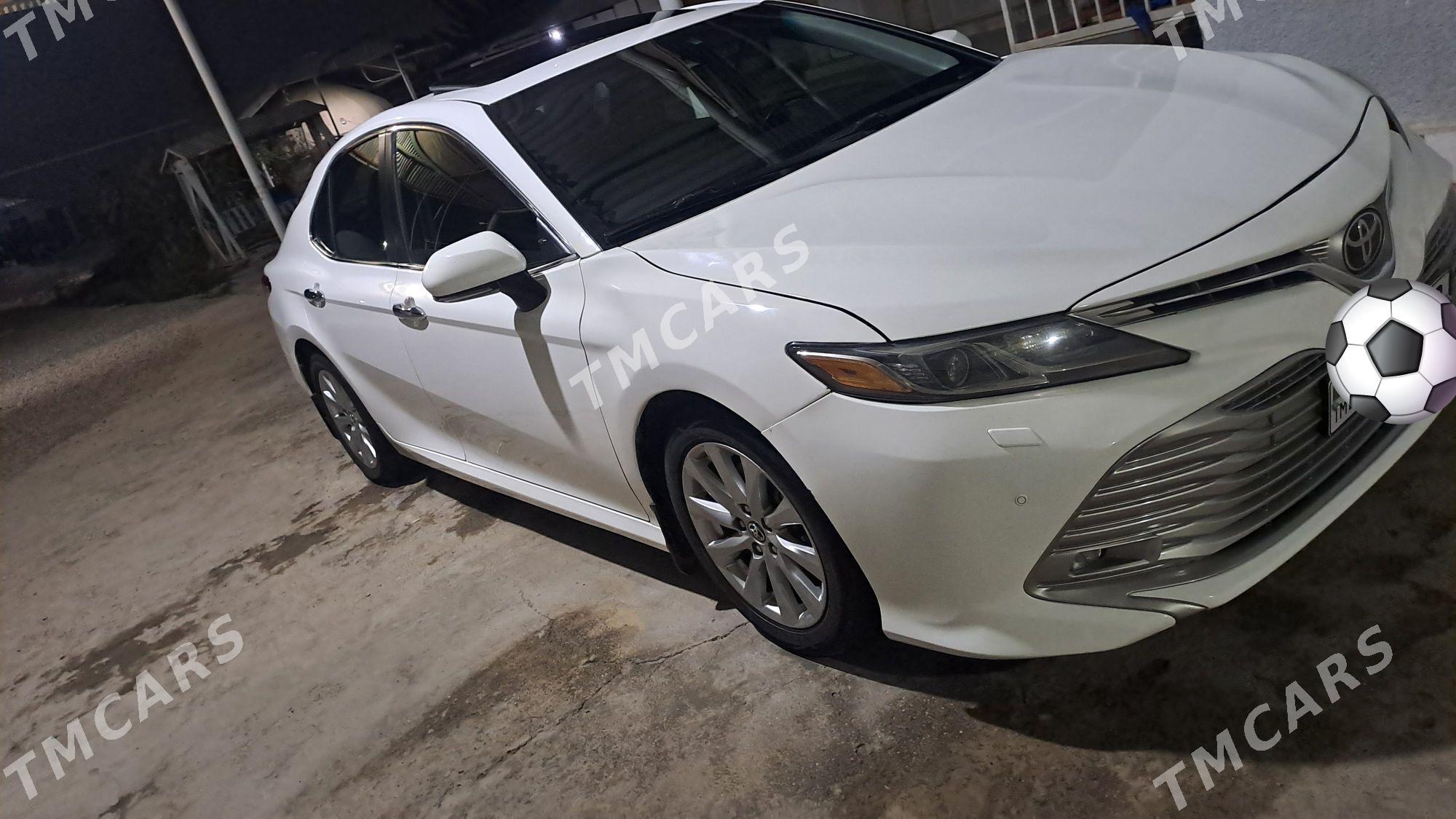 Toyota Camry 2018 - 295 000 TMT - Mary - img 4