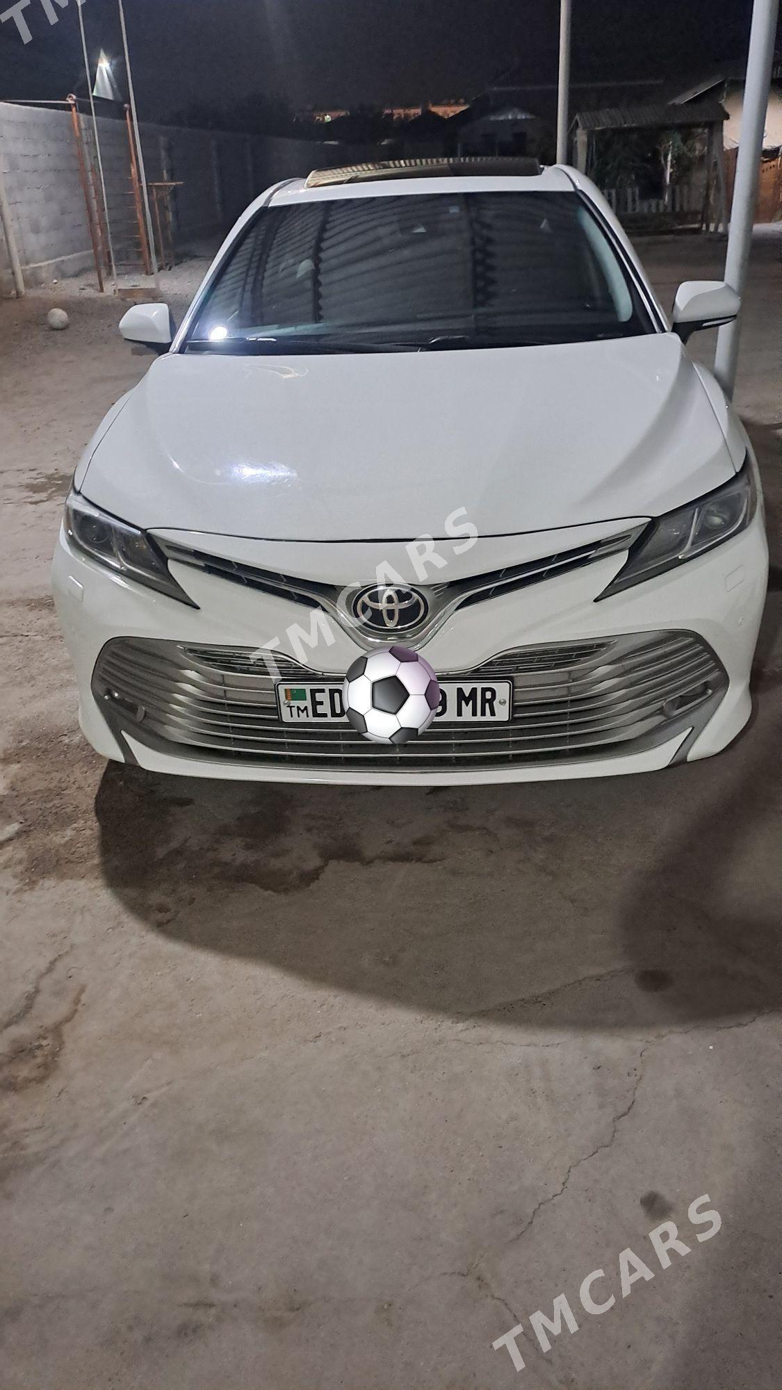 Toyota Camry 2018 - 295 000 TMT - Mary - img 5