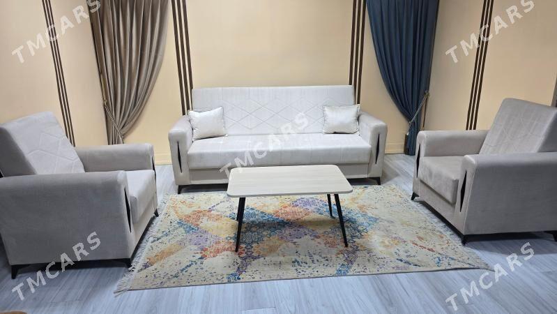 DIWAN ДИВАН TROYKA MEBEL МЕБЕЛ - Aşgabat - img 2