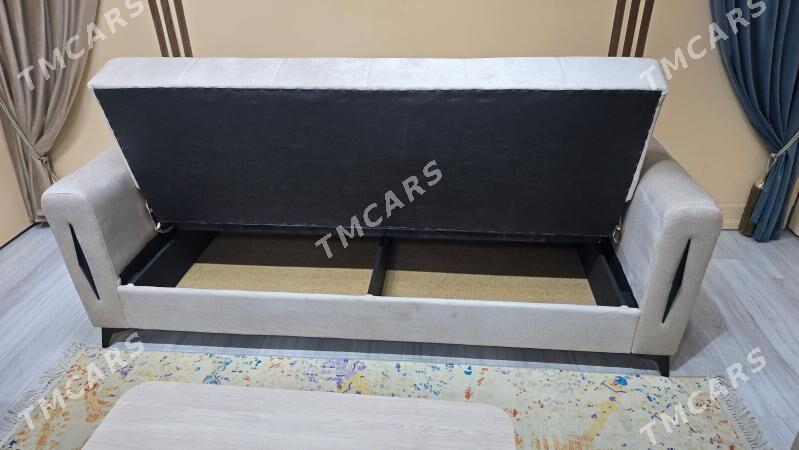 DIWAN ДИВАН TROYKA MEBEL МЕБЕЛ - Aşgabat - img 6