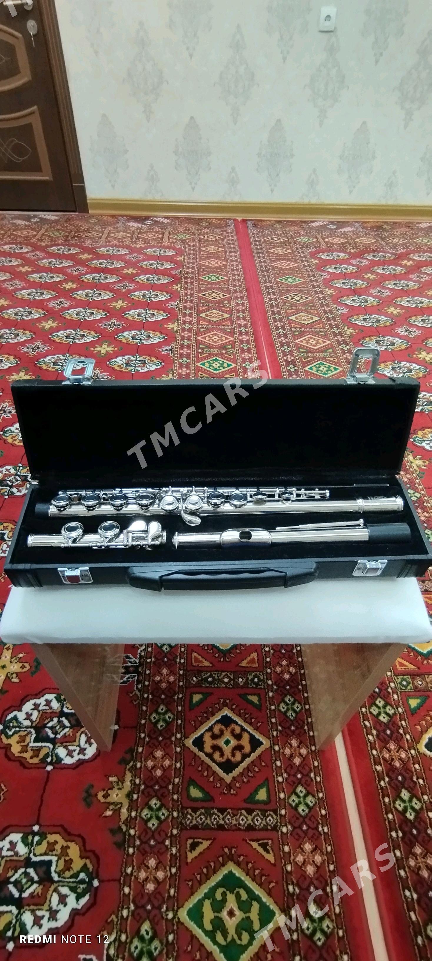 Fleyta Yamaha - Türkmenabat - img 2
