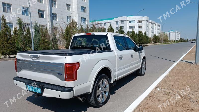 Ford F-150 2016 - 490 000 TMT - Гуртли - img 7