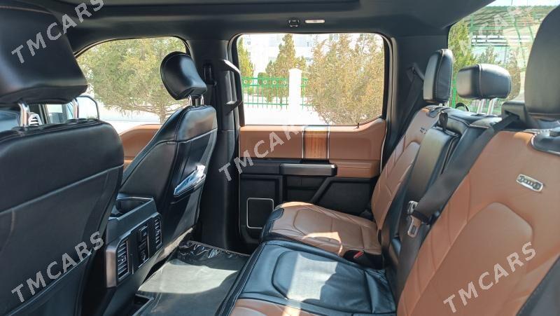 Ford F-150 2016 - 490 000 TMT - Гуртли - img 5