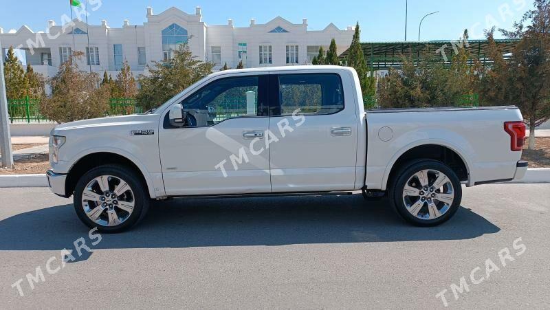 Ford F-150 2016 - 490 000 TMT - Гуртли - img 6