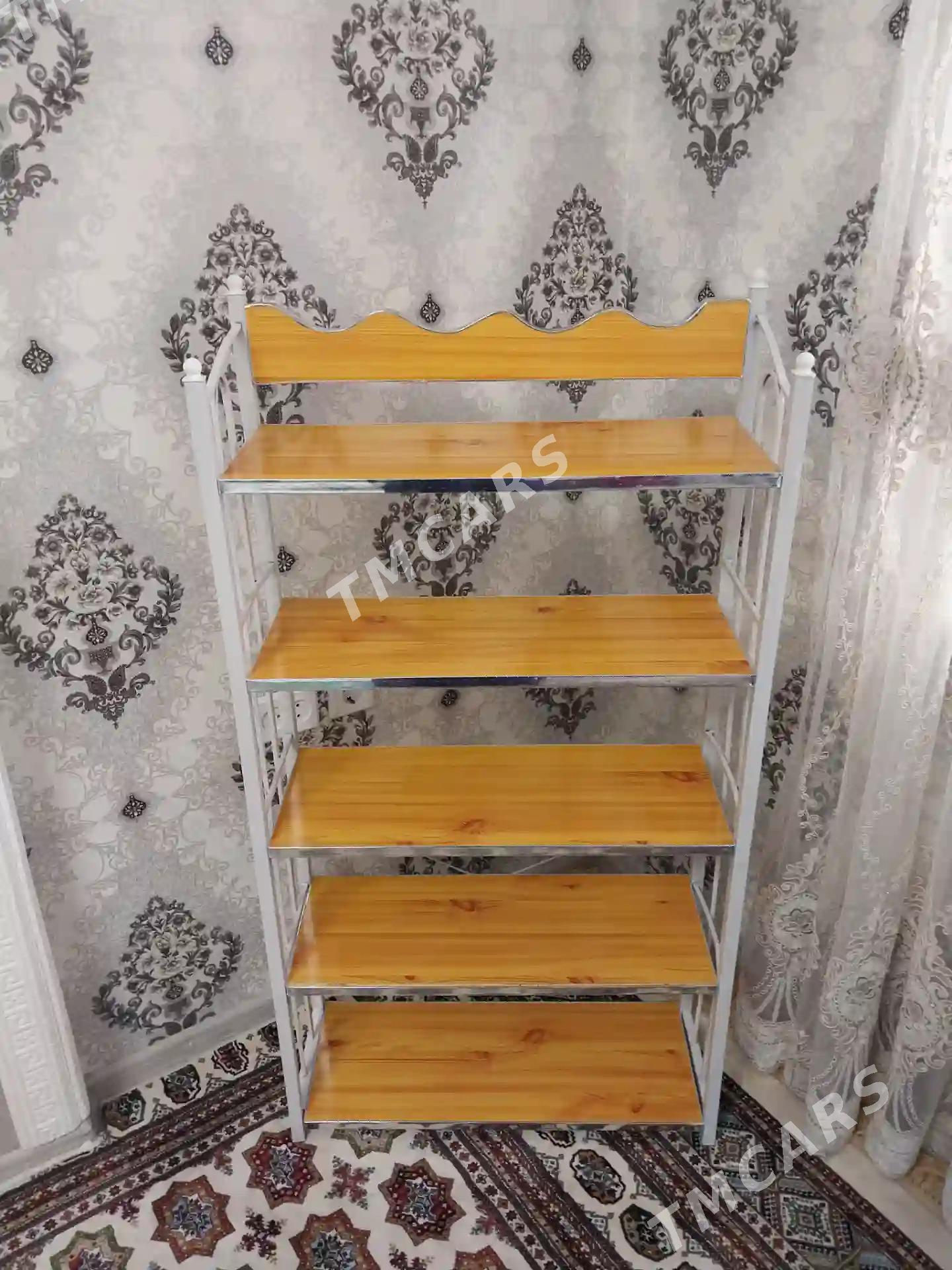 köwüş goýulýan - Ашхабад - img 4