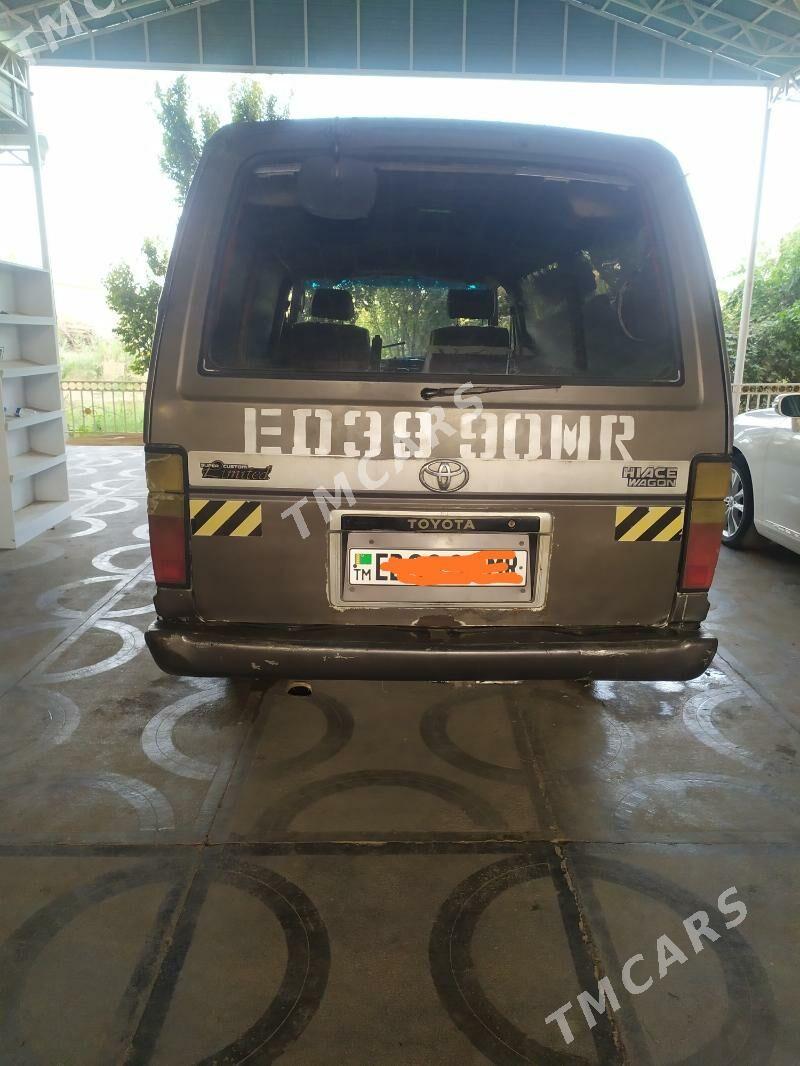 Toyota Hiace 1988 - 35 000 TMT - Mary - img 4