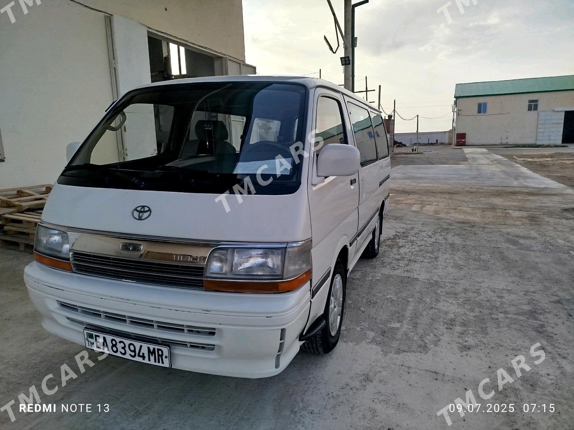 Toyota Hiace 1996 - 80 000 TMT - Wekilbazar - img 4