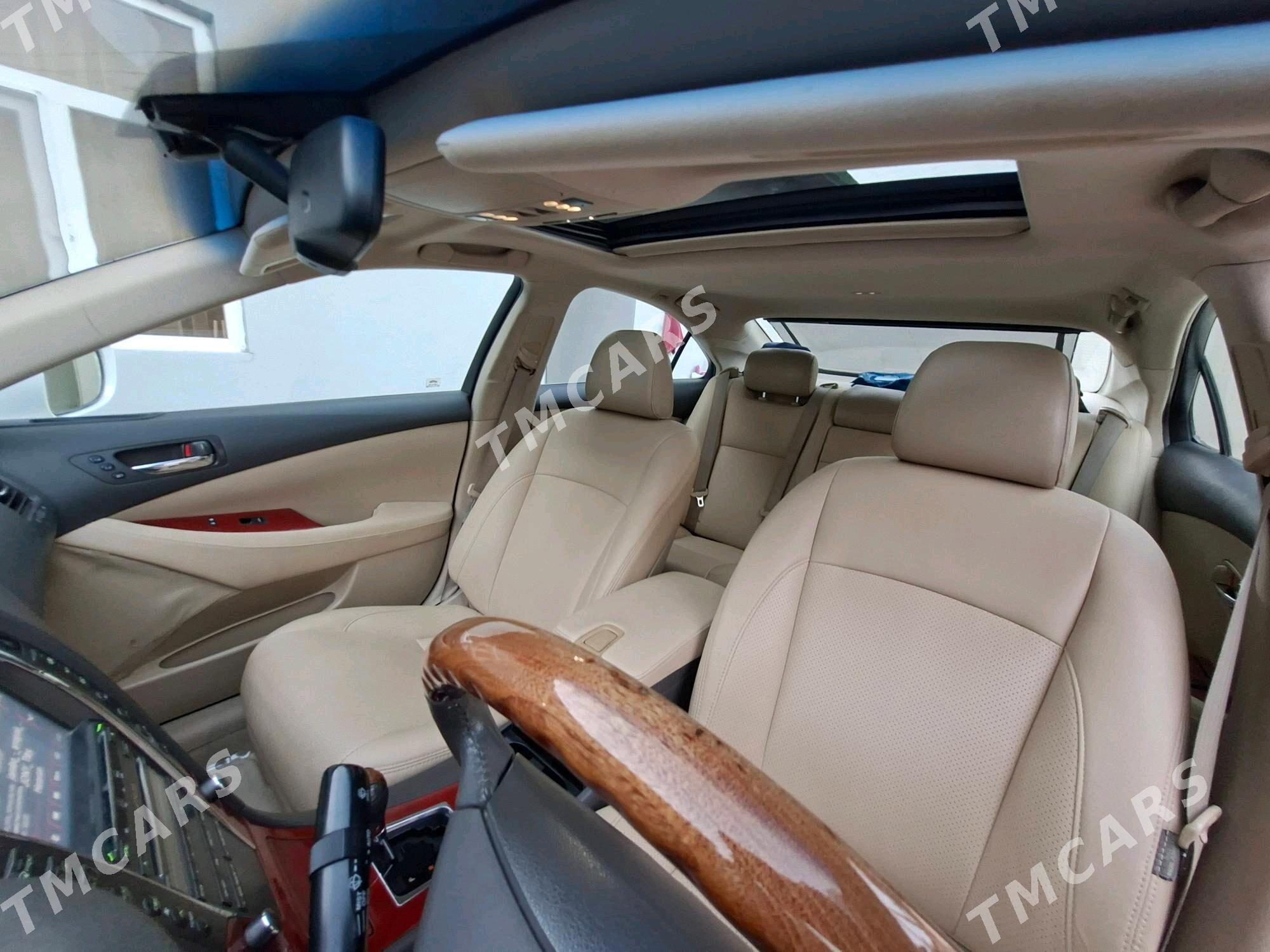 Lexus ES 350 2008 - 270 000 TMT - Aşgabat - img 10