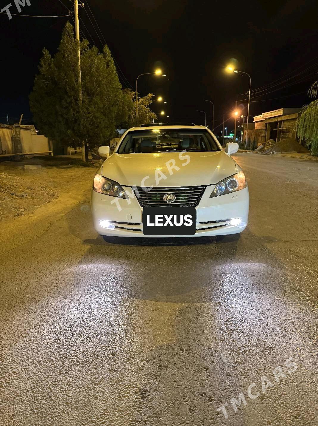 Lexus ES 350 2008 - 270 000 TMT - Aşgabat - img 5