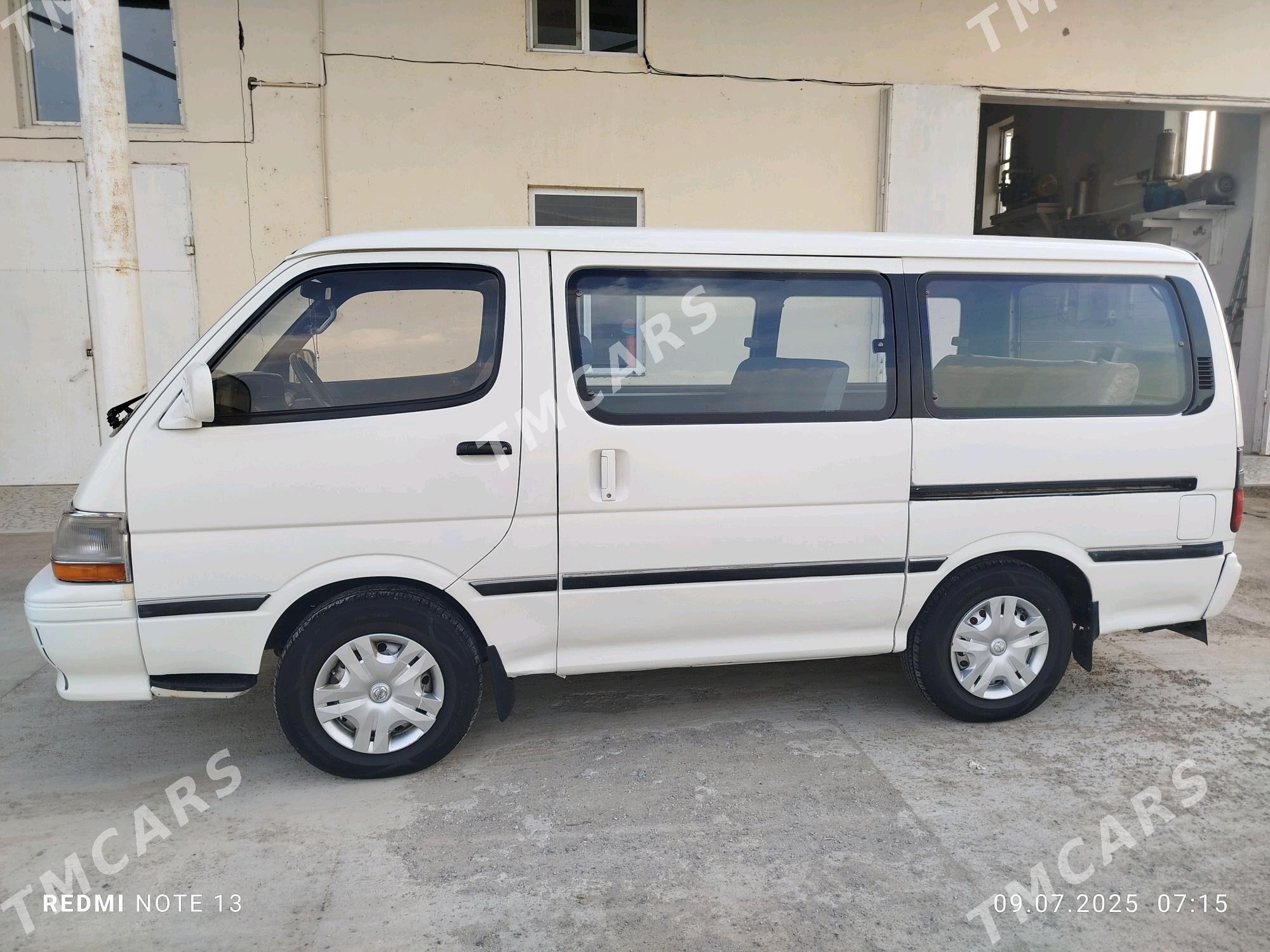 Toyota Hiace 1996 - 80 000 TMT - Wekilbazar - img 7