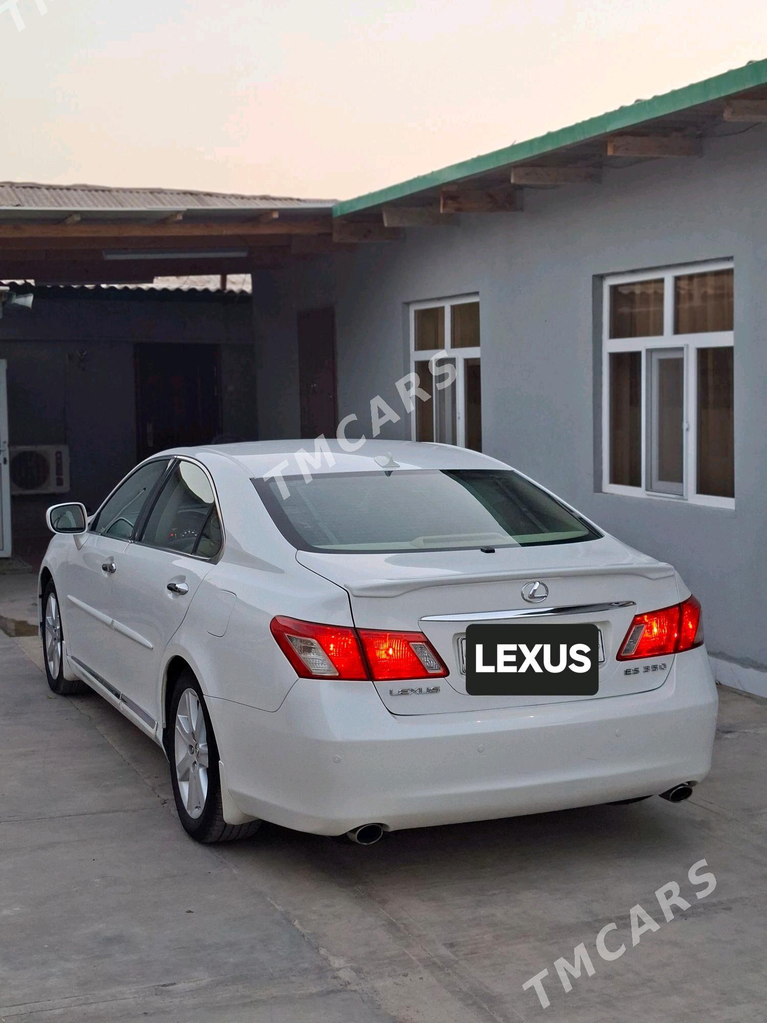 Lexus ES 350 2008 - 270 000 TMT - Aşgabat - img 4