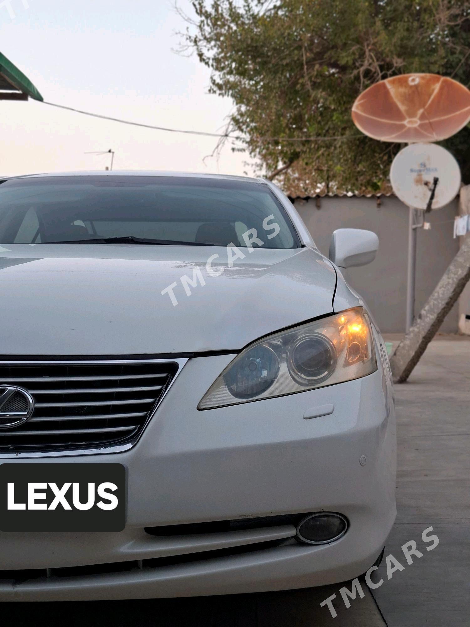 Lexus ES 350 2008 - 270 000 TMT - Aşgabat - img 3