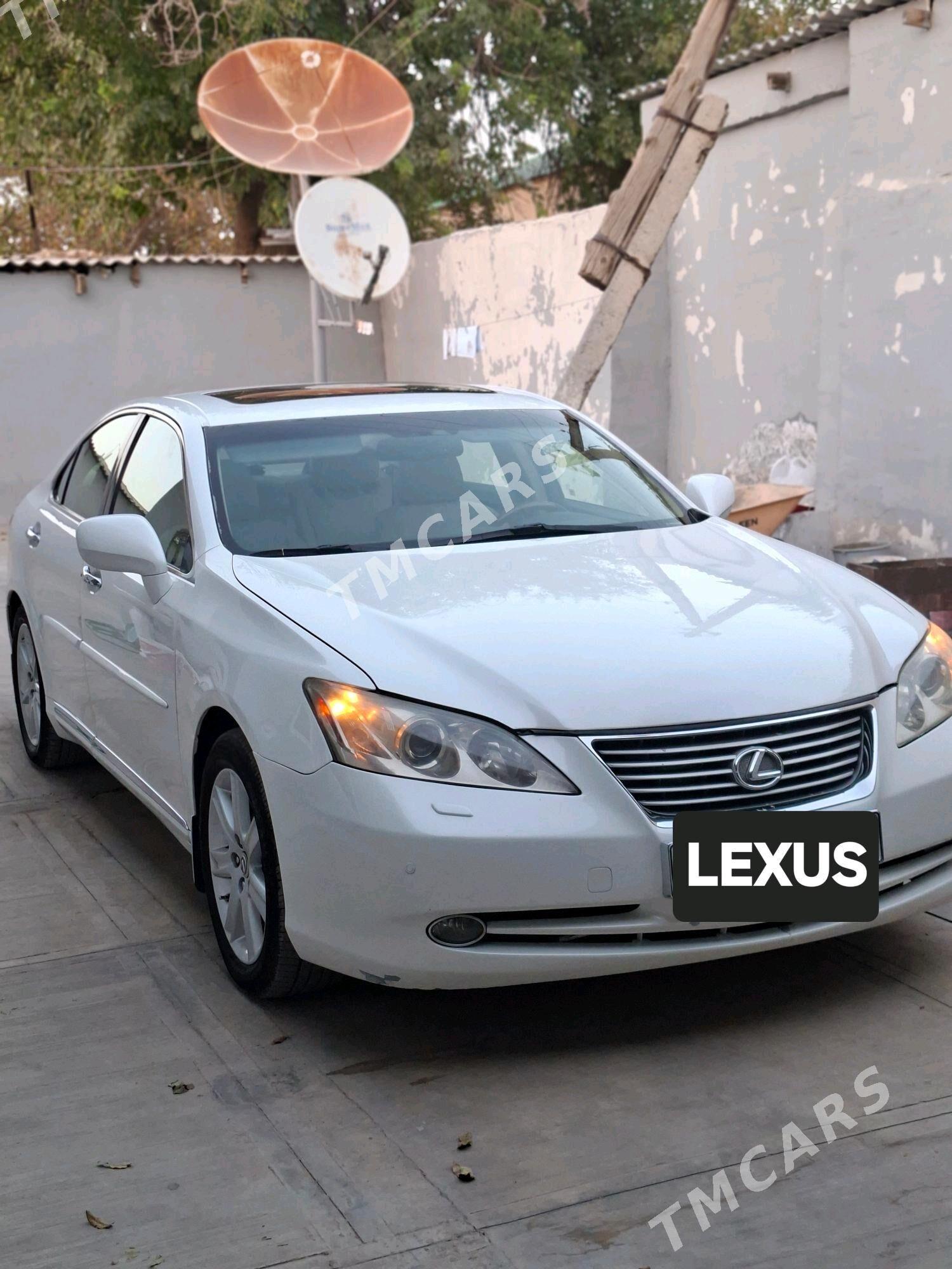 Lexus ES 350 2008 - 270 000 TMT - Aşgabat - img 7