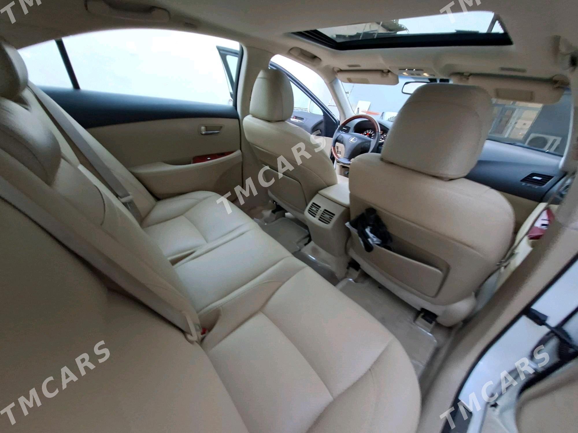 Lexus ES 350 2008 - 270 000 TMT - Aşgabat - img 9