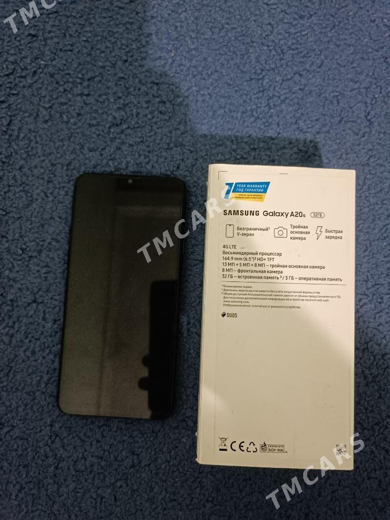 Samsung Galaxy A20s - Aşgabat - img 2