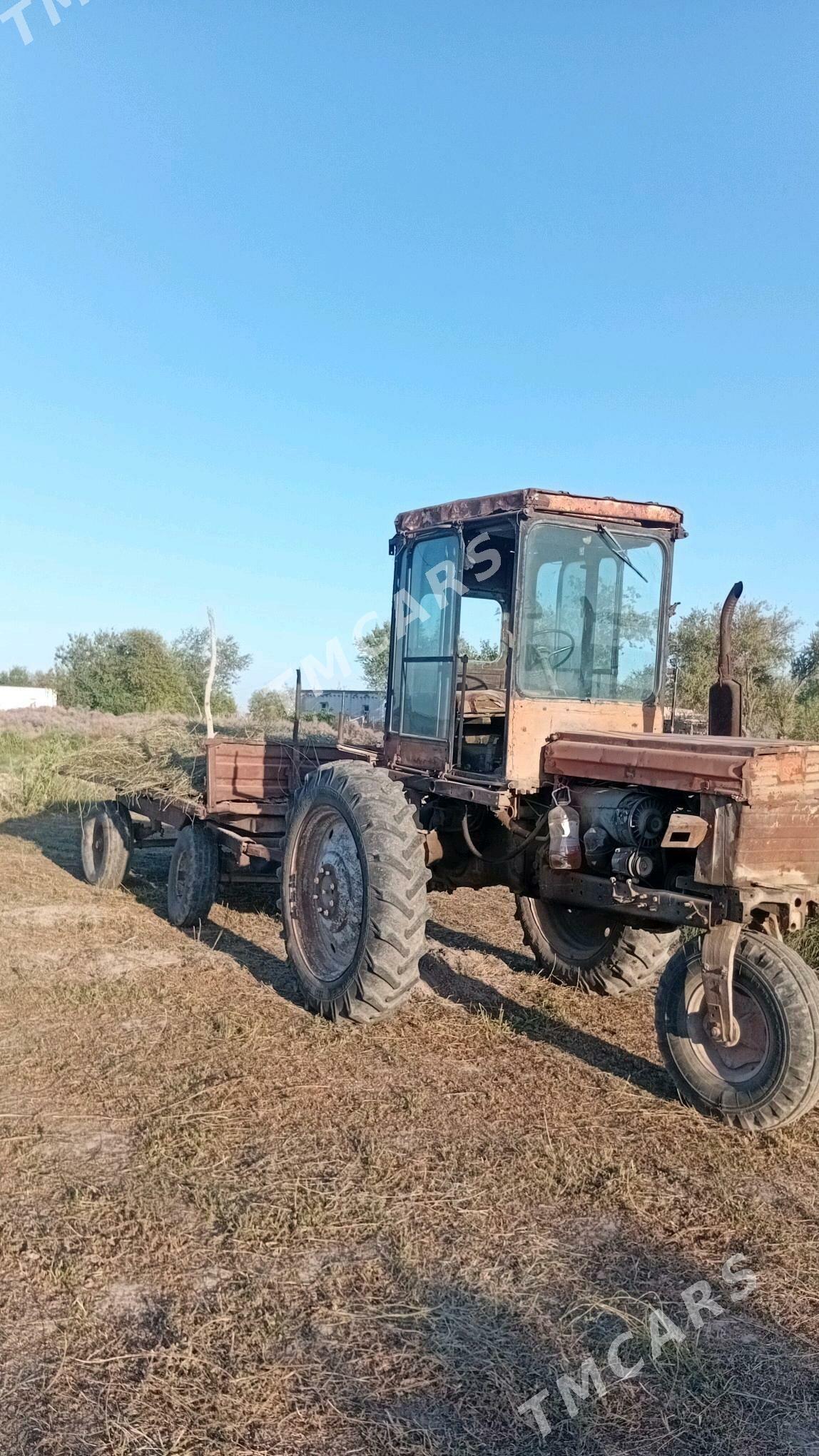 MTZ T-28 1996 - 30 000 TMT - Гурбансолтан Едже - img 4