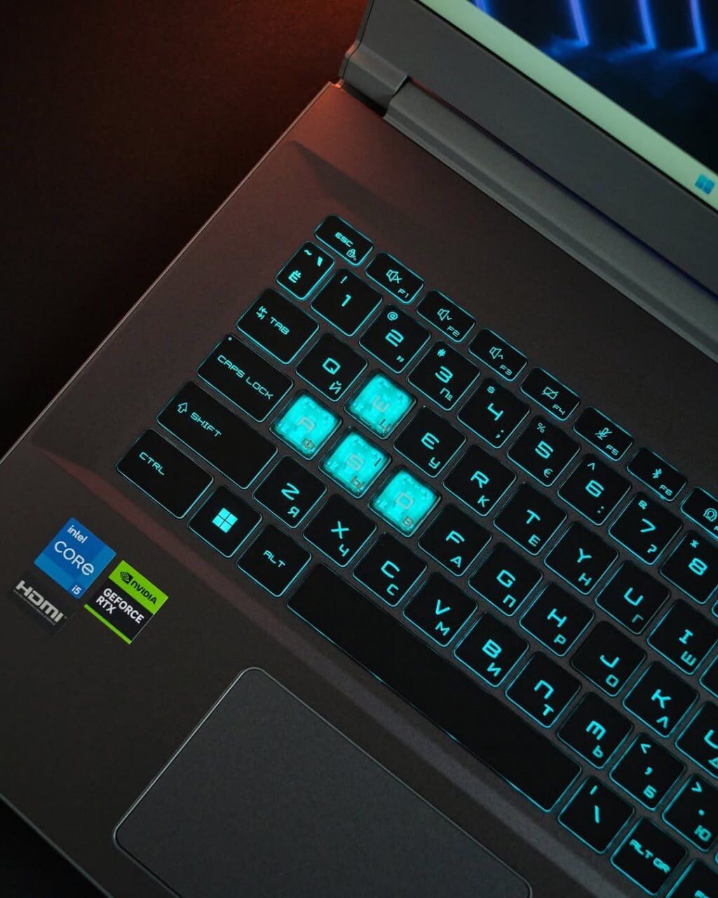 Msi Thin/i5-13/RTX4050/512GB - Aşgabat - img 8