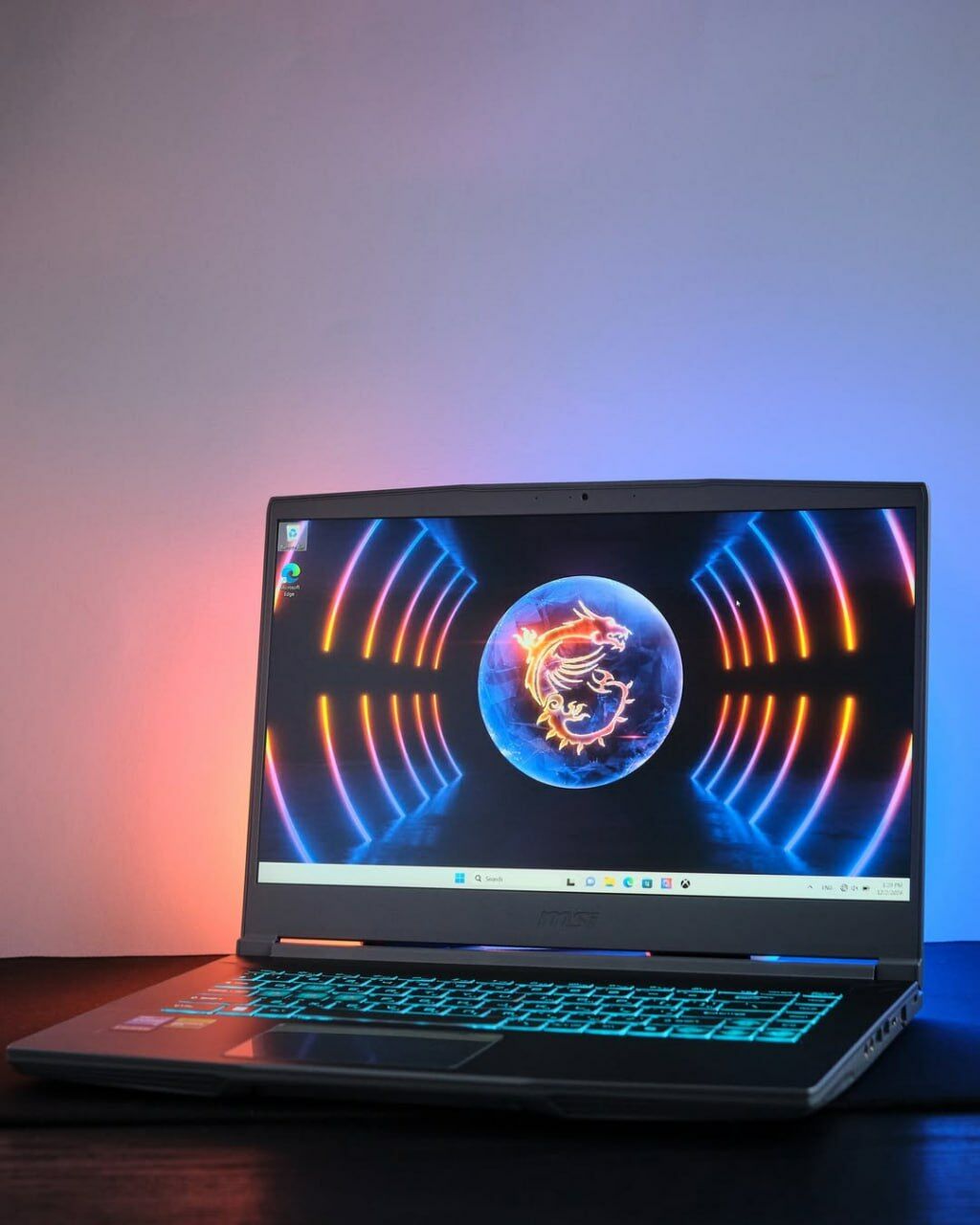 Msi Thin/i5-13/RTX4050/512GB - Aşgabat - img 3