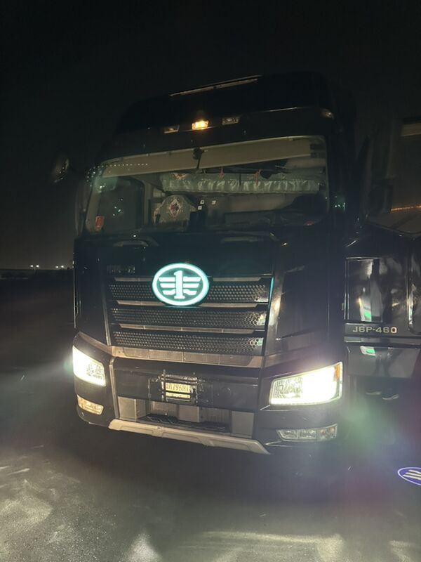 Volvo FH 460 2020 - 500 000 TMT - Aşgabat - img 4