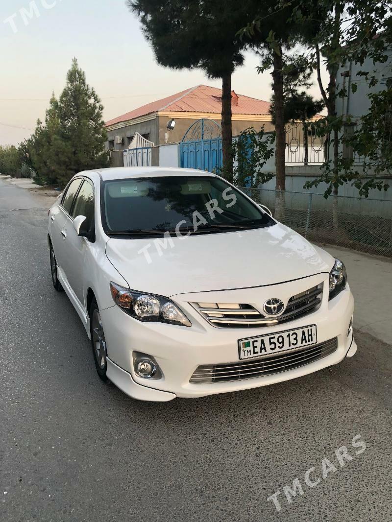 Toyota Corolla 2011 - 159 000 TMT - Bäherden - img 6