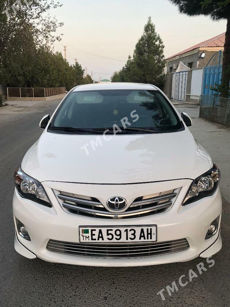 Toyota Corolla 2011 - 159 000 TMT - Bäherden - img 5