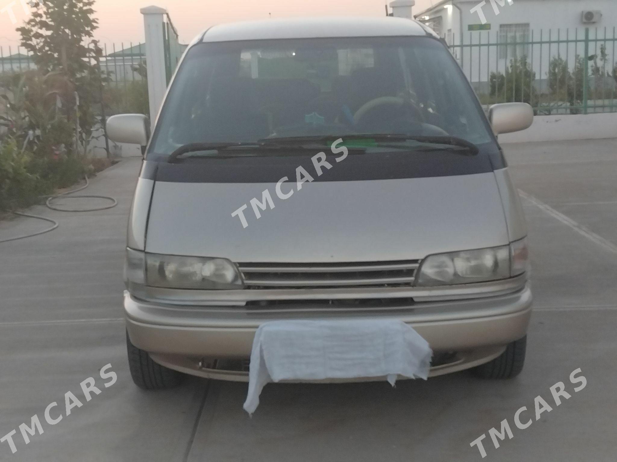 Toyota Previa 1994 - 85 000 TMT - Ашхабад - img 2