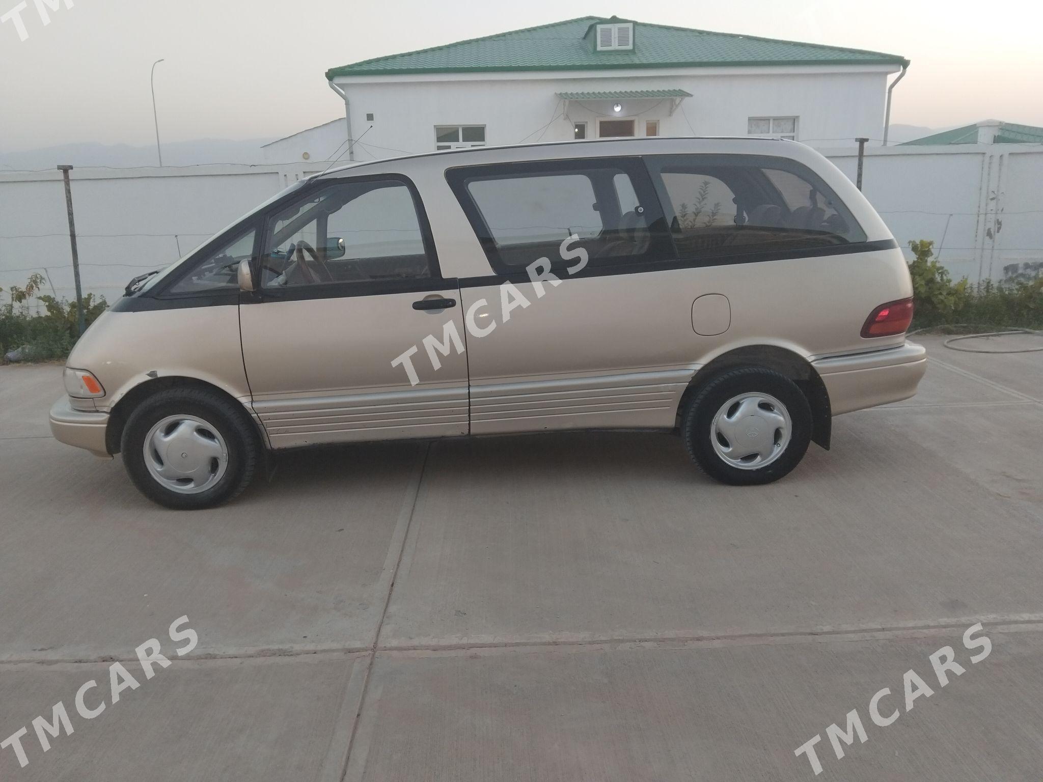 Toyota Previa 1994 - 85 000 TMT - Ашхабад - img 4