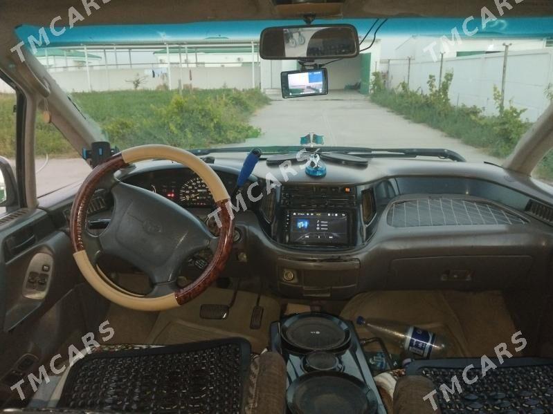 Toyota Previa 1994 - 85 000 TMT - Ашхабад - img 5