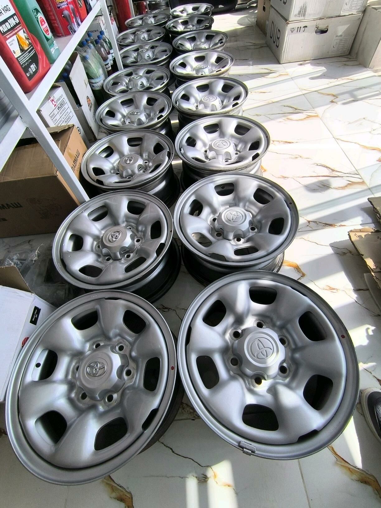 hiluxk disga tigir 100 TMT - Mary - img 4