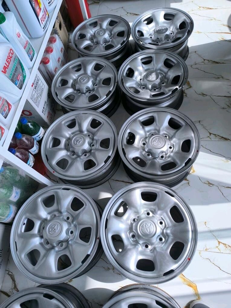 hiluxk disga tigir 100 TMT - Mary - img 3