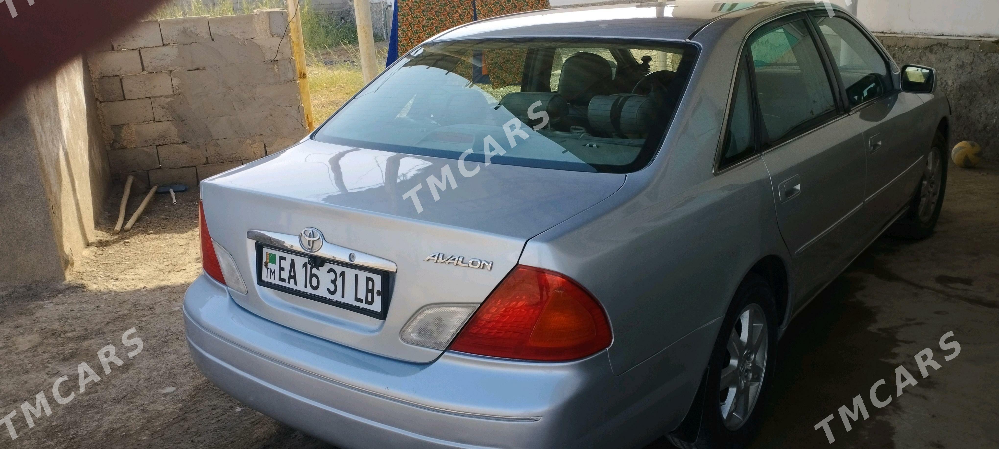 Toyota Avalon 2002 - 175 000 TMT - Köýtendag - img 2